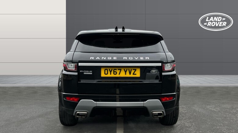 Land Rover Range Rover Evoque 2.0 SD4 Autobiography 5dr Auto Diesel Hatchback